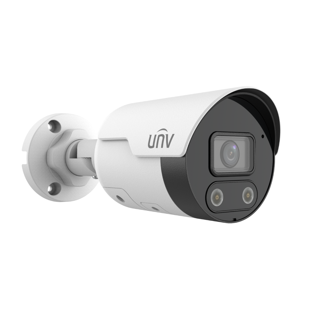 Uniview PoE camera met microSD
