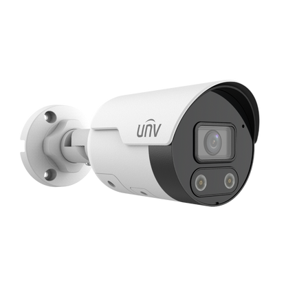 Uniview PoE camera met microSD
