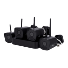 Uniview UV-KIT114-B42W-B cameraset