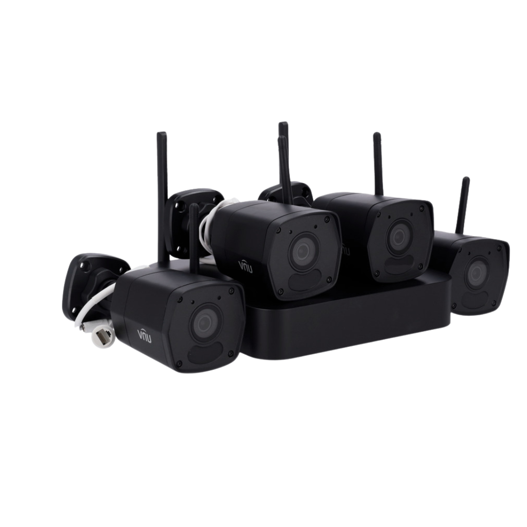Uniview WiFi Netwerk Video Recorder set
