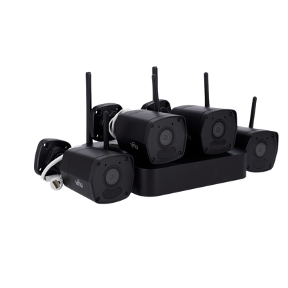 Uniview WiFi Netwerk Video Recorder set