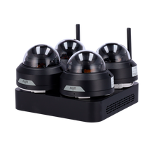 Uniview WiFi bewakingscamera set