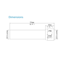 Uniview accessoire voor beveiligingscamera