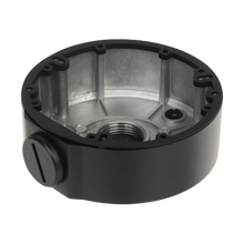 Uniview aluminium junction box zwart