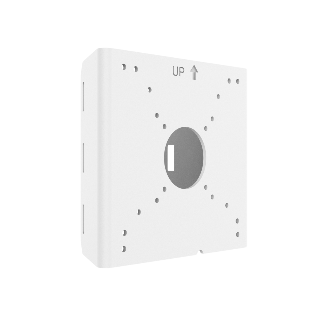 Uniview aluminium paalbeugel