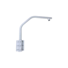 Uniview aluminium zwanenhalsbeugel