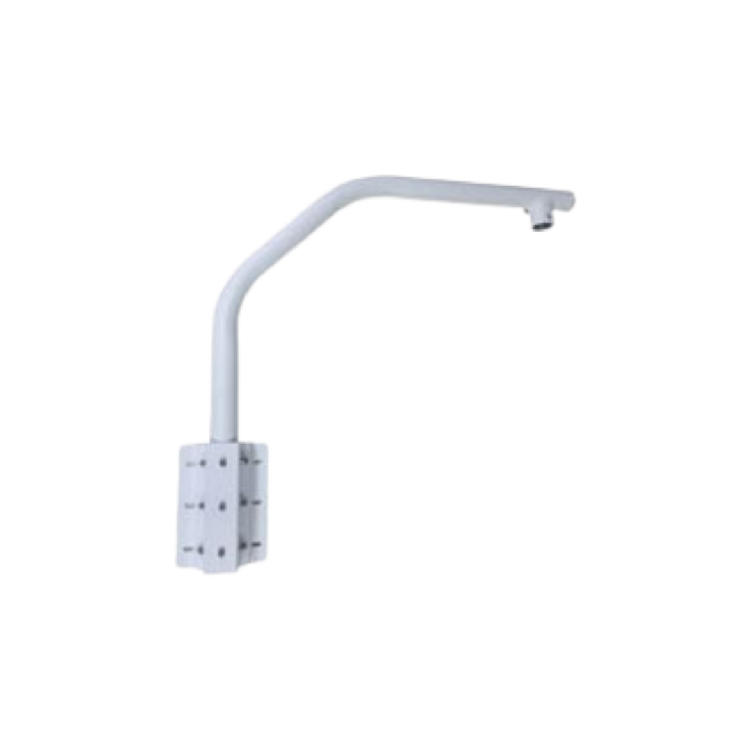 Uniview aluminium zwanenhalsbeugel