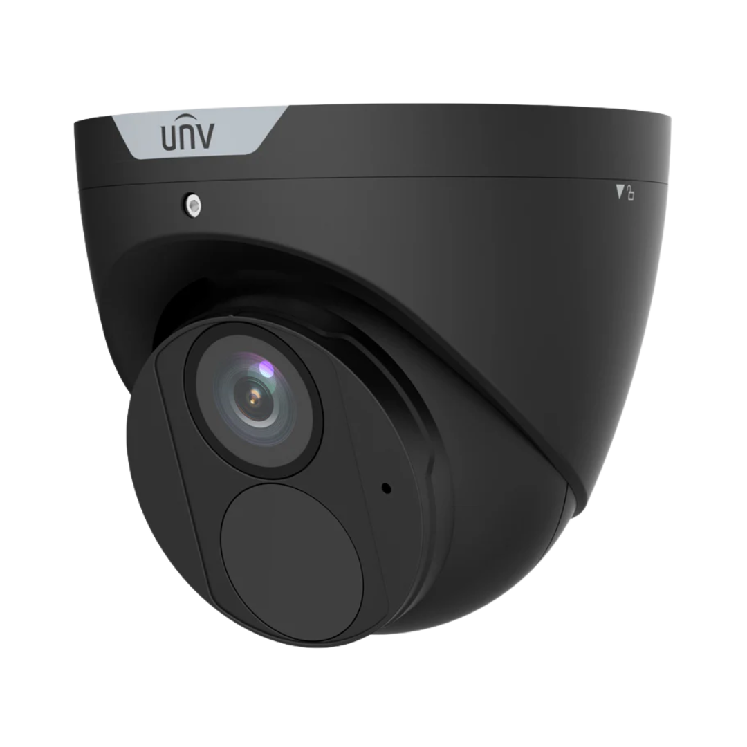 Uniview buiten Lighthunter camera