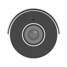 Uniview bullet camera met microfoon