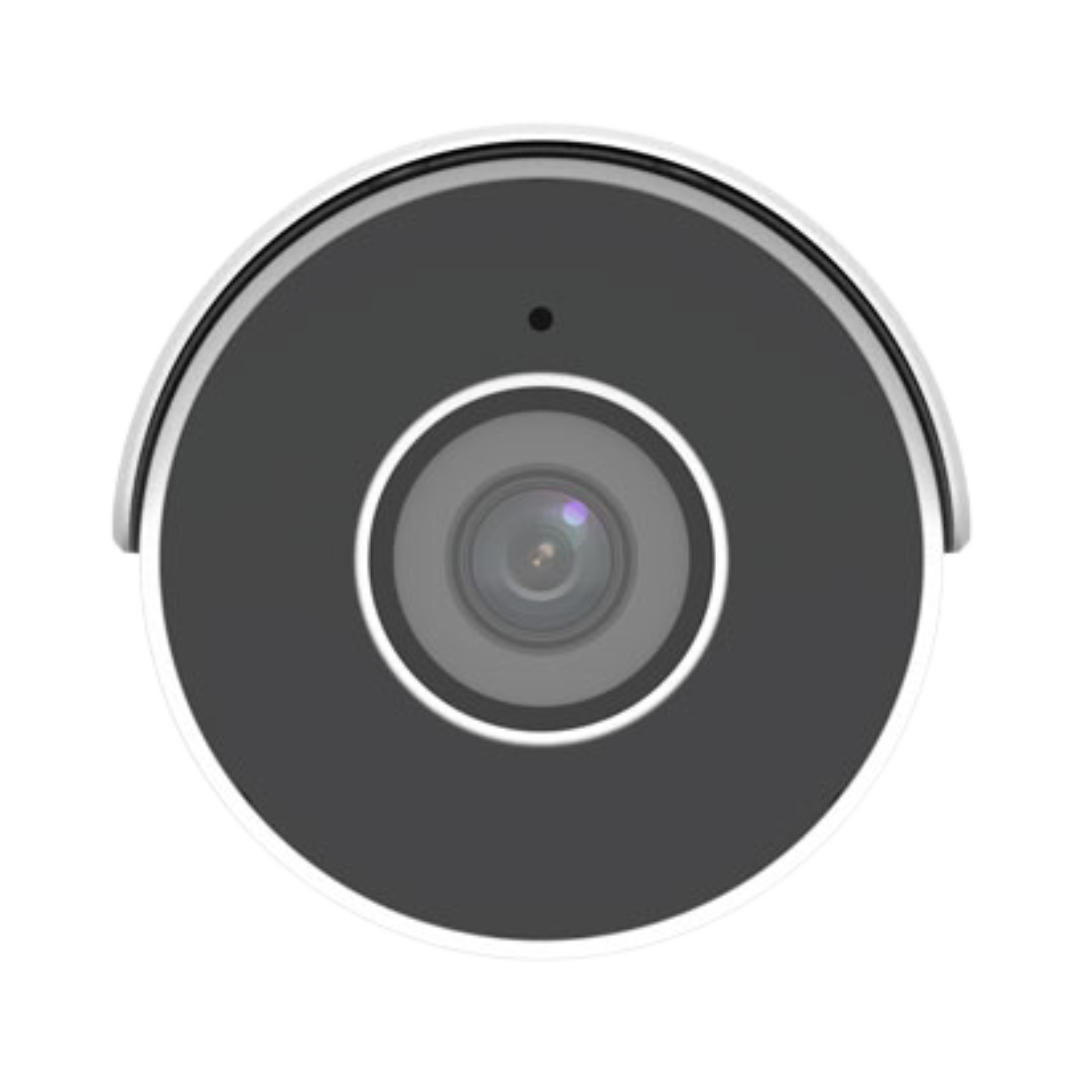 Uniview bullet camera met microfoon