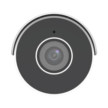 Uniview bullet camera met microfoon