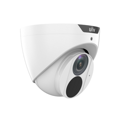 Uniview camera met 120dB WDR