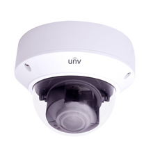 Uniview camera met IR nachtzicht