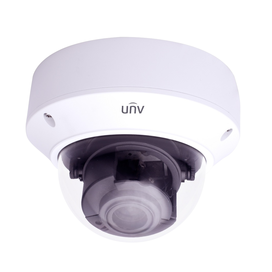 Uniview camera met IR nachtzicht