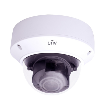 Uniview camera met IR nachtzicht