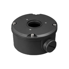 Uniview camerabeugel zwart aluminium