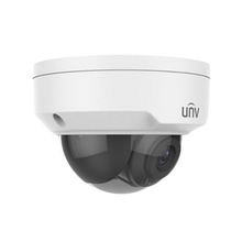 Uniview dome camera met audio