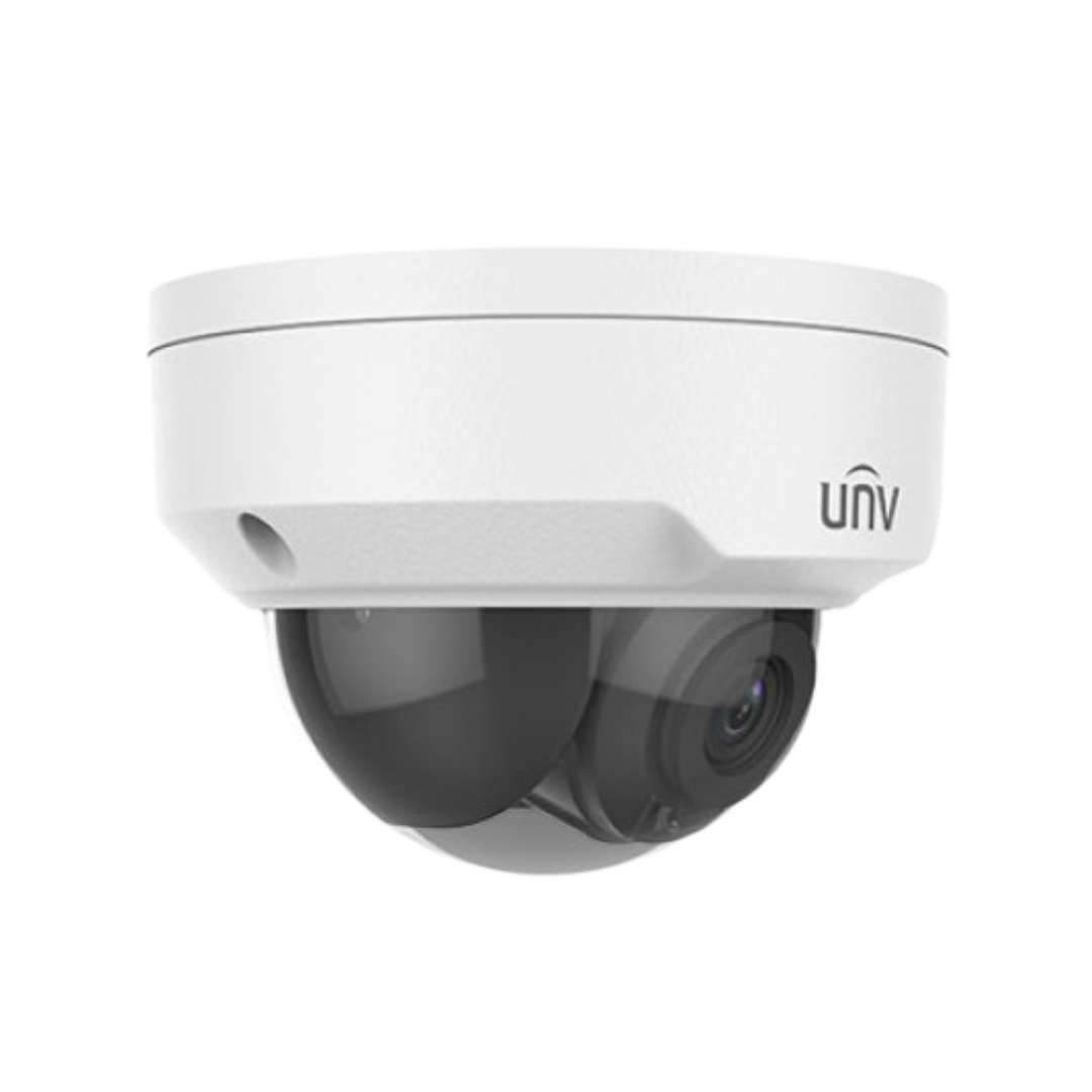 Uniview dome camera met audio