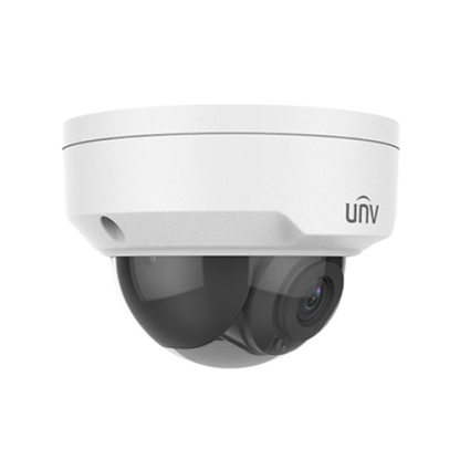 Uniview dome camera met audio