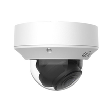 Uniview dome camera met varifocale lens