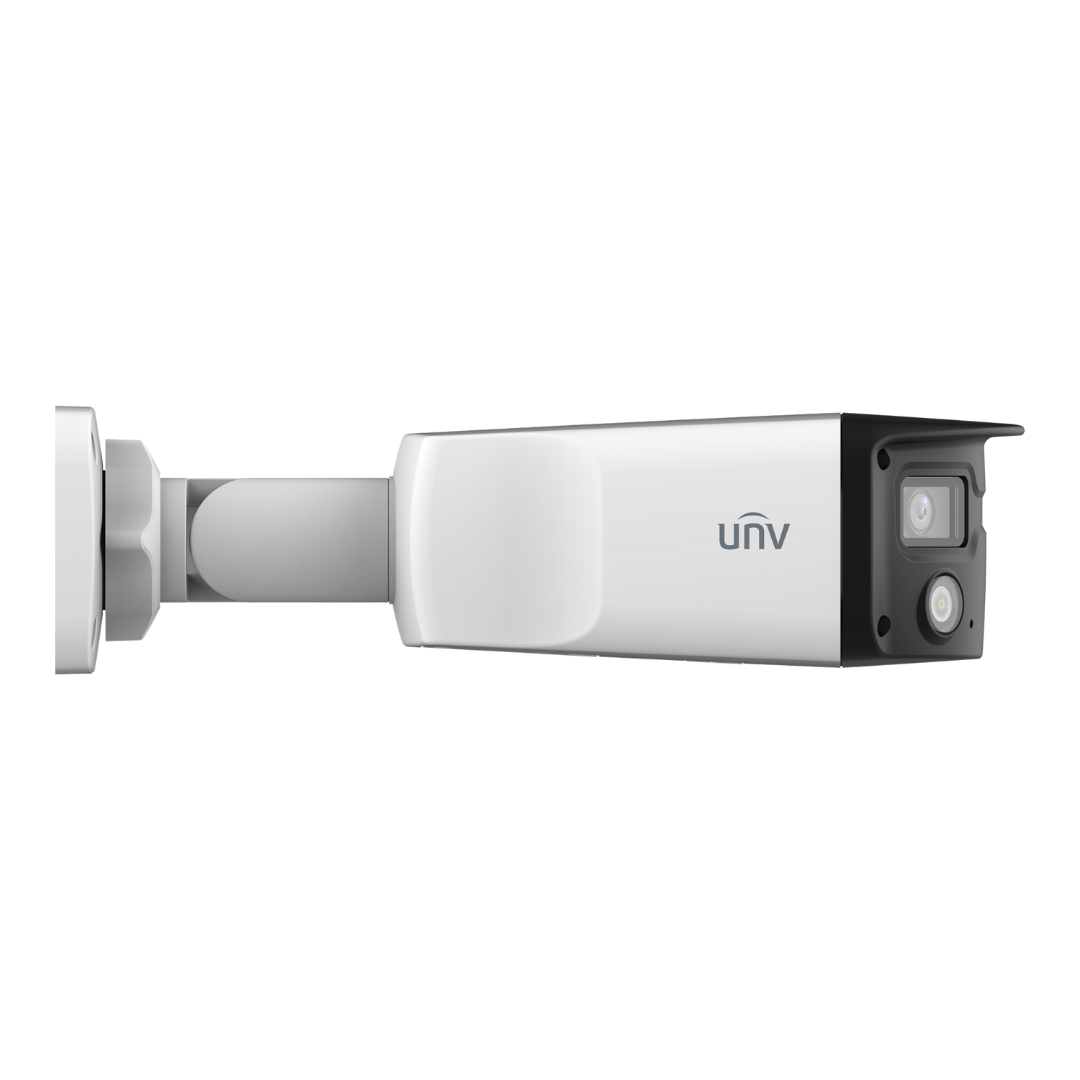 Uniview dubbele lens beveiligingscamera