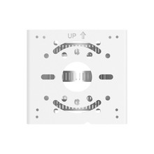 Uniview metalen paalsteun