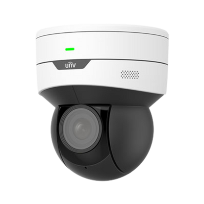 Uniview mini PTZ camera met SD kaart