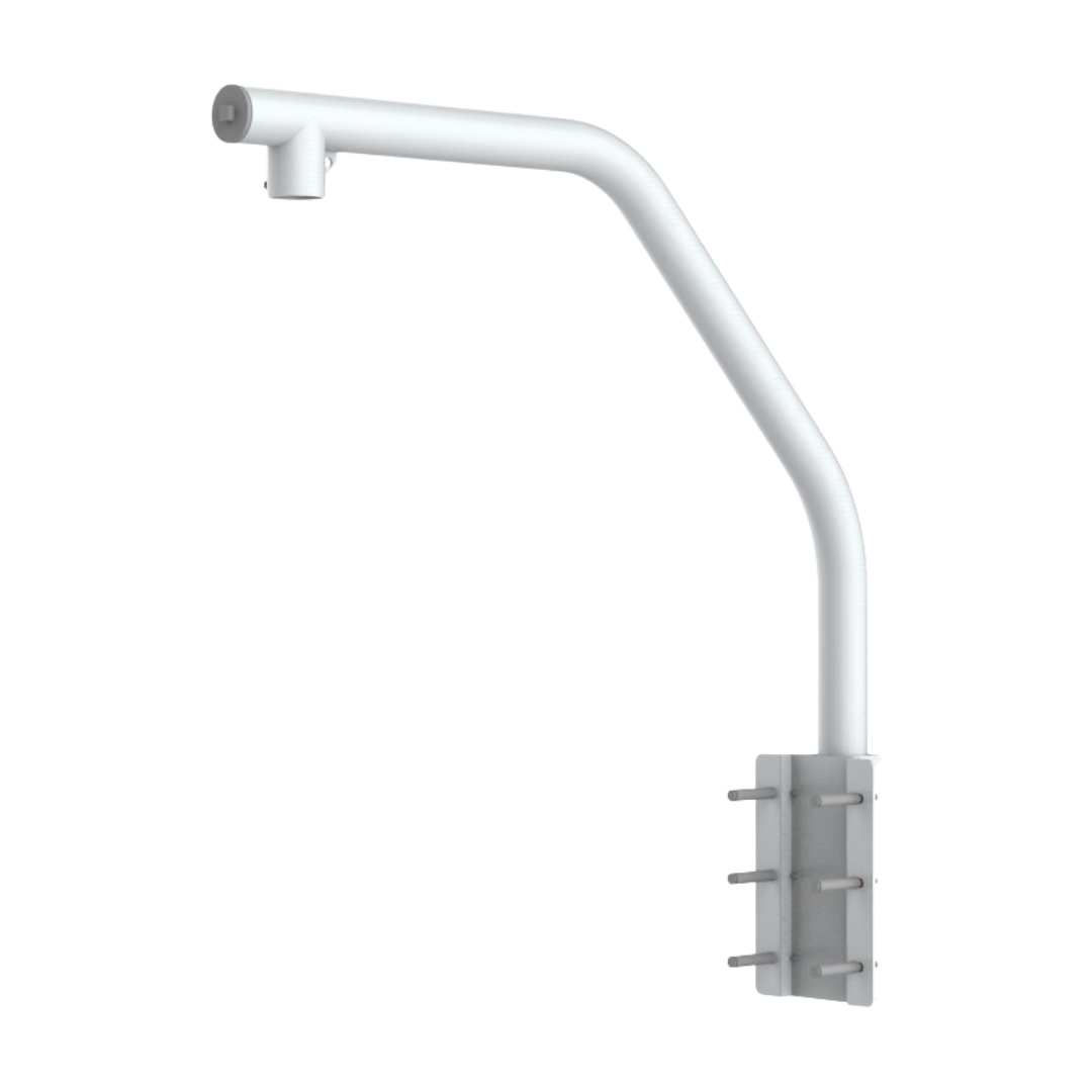 Uniview montagebeugel aluminium