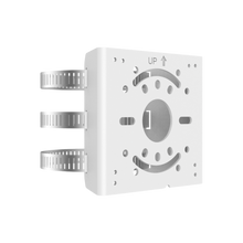 Uniview paalbeugel metaal