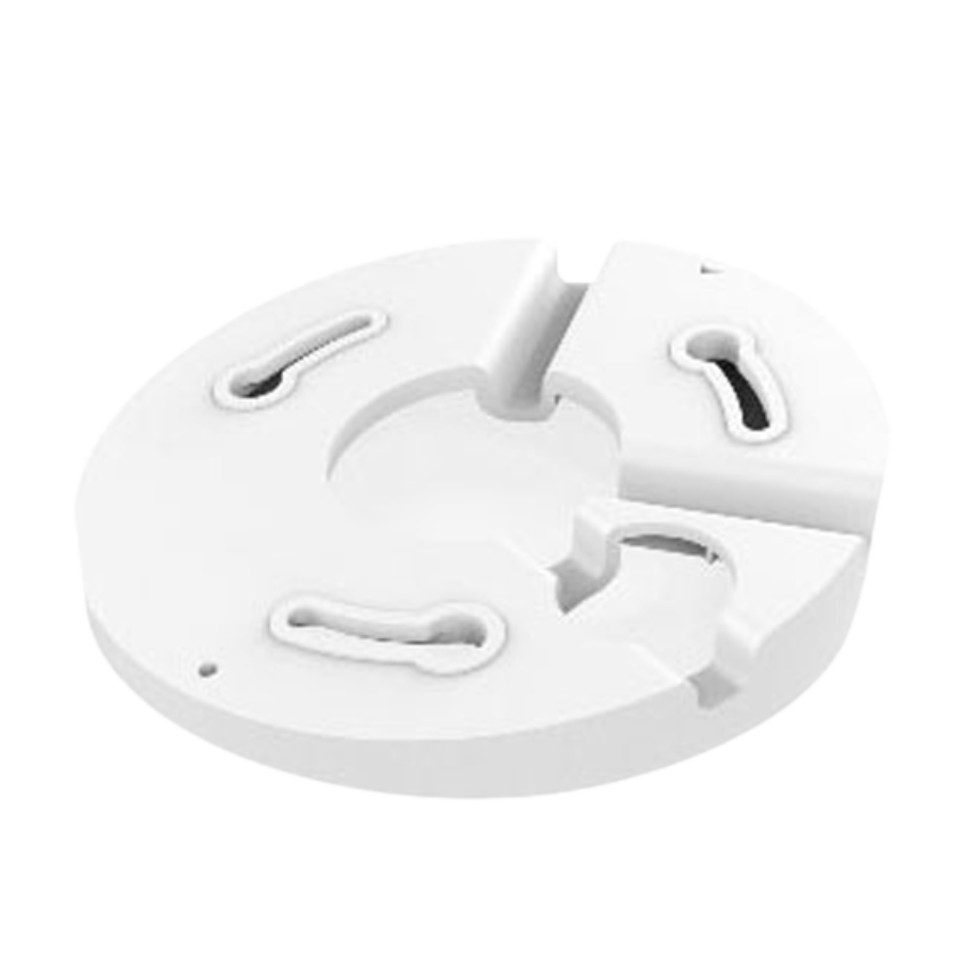 Uniview schuine dome steun
