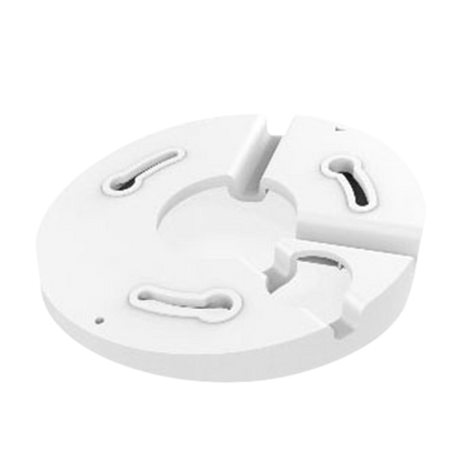 Uniview schuine dome steun