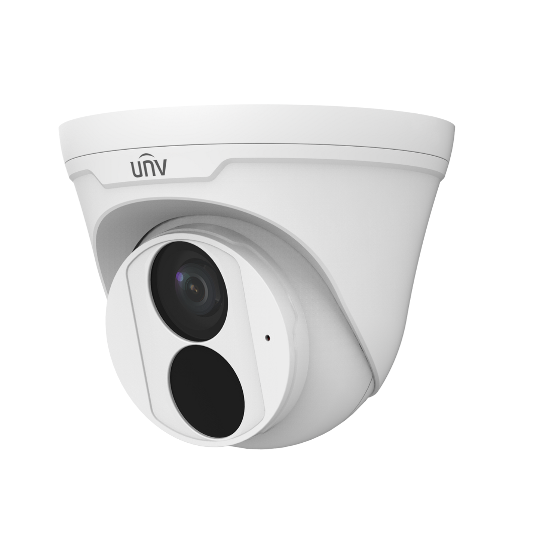 Uniview turret camera PoE