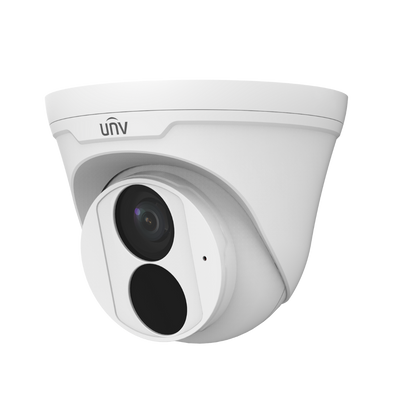 Uniview turret camera PoE