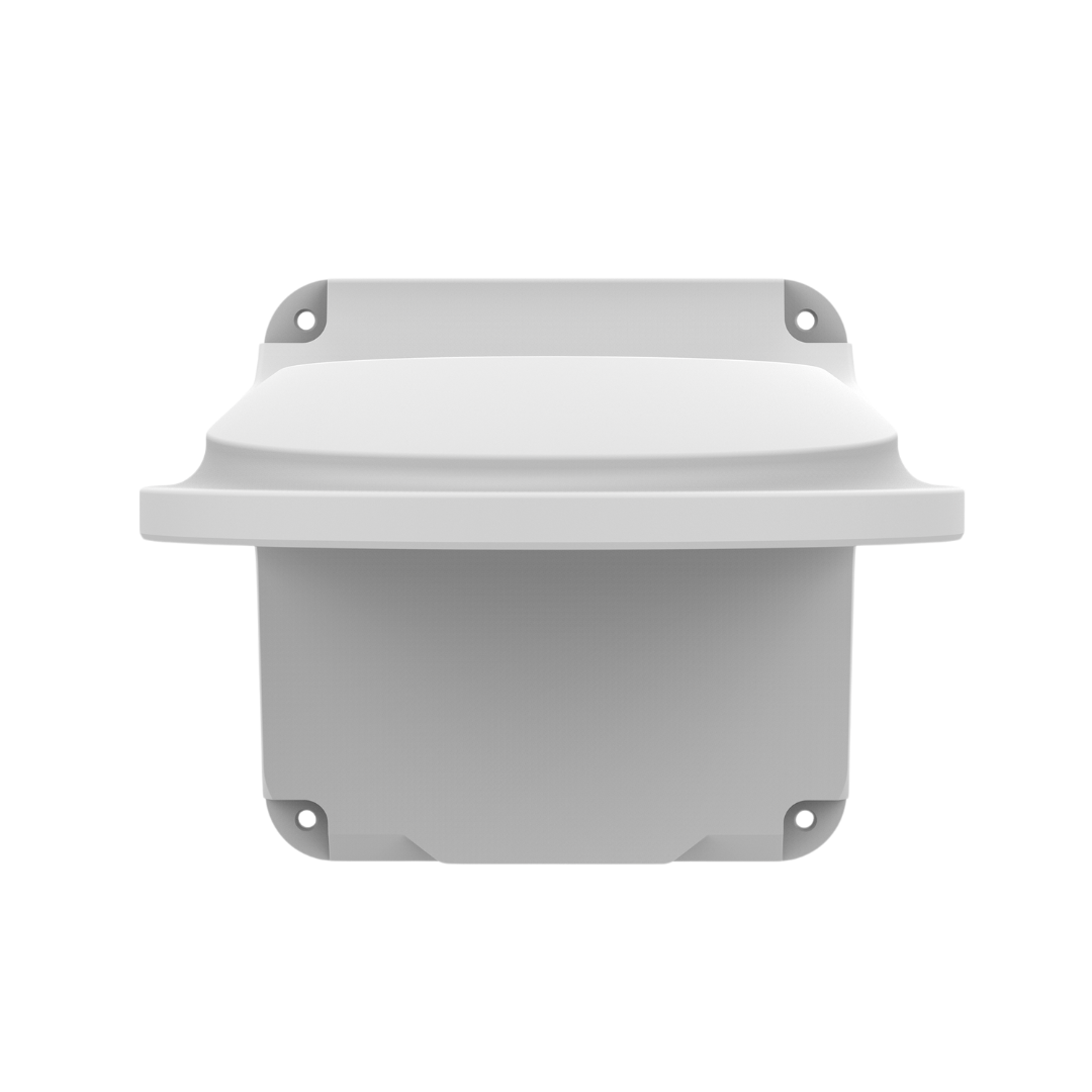 Uniview wandbeugel aluminium
