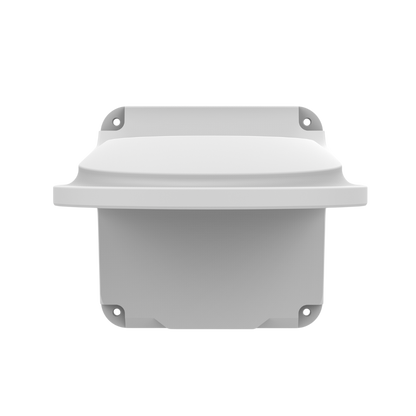 Uniview wandbeugel aluminium

