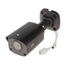 Uniview zwarte Full HD 4MP beveiligingscamera