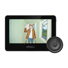 Imou VD1 – Deurspion camera – 5MP met 4.3" scherm