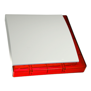 Maxalarm Vega Plus R – Sirene alarm - Backup accu - Geluid en flits