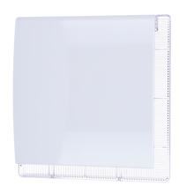 Maxalarm Vega Plus bedrade buiten sirene met 2 witte LED flitsbalken en backup accu Grade 3