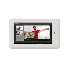 VESTA-025 Touch screen WiFi monitor 7 inch met Full HD 2MP camera voor bediening alarm en home automation