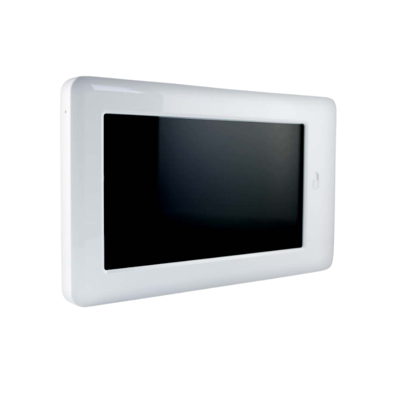 VESTA-025 Touch screen WiFi monitor 7 inch met Full HD 2MP camera voor bediening alarm en home automation