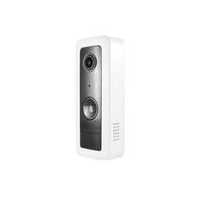 VESTA-109 WiFi deurbel Full HD 2MP camera met IR nachtzicht,  bewegingsdetectie,  app en aansluitmogelijkheid op bestaande gong