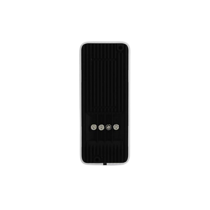 VESTA-109 WiFi deurbel Full HD 2MP camera met IR nachtzicht,  bewegingsdetectie,  app en aansluitmogelijkheid op bestaande gong