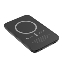 VEGER W0553P Powerbank 5000mAH met draadloos opladen voor smartphone