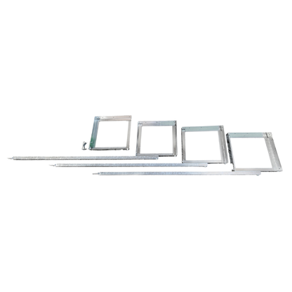UMA VPMT54 Telescopische aluminium ballastmast 5,4m voor antenne/camera
