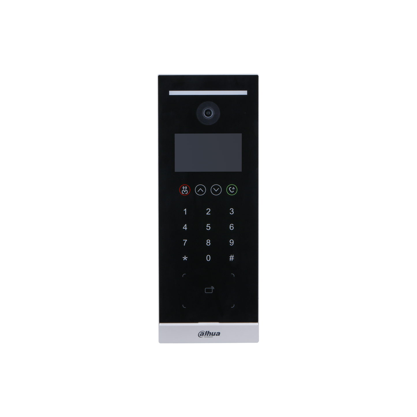 Dahua VTO6521H-S2 – IP Video Intercom – 2MP Camera – Mifare Toegangscontrole