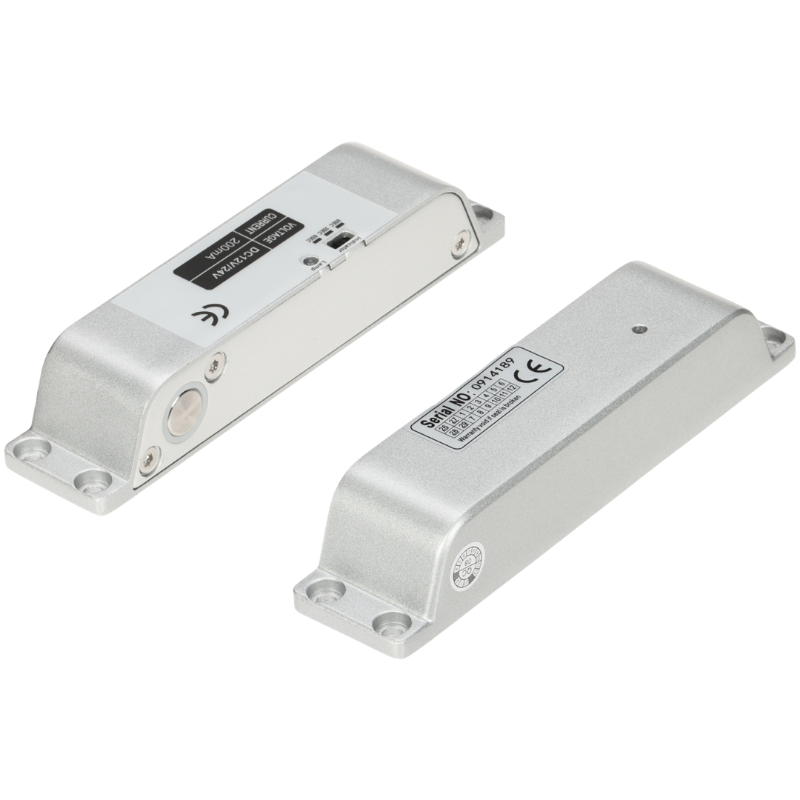 UMA WB-S1 - Electric bolt lock - 800kg - Fail safe