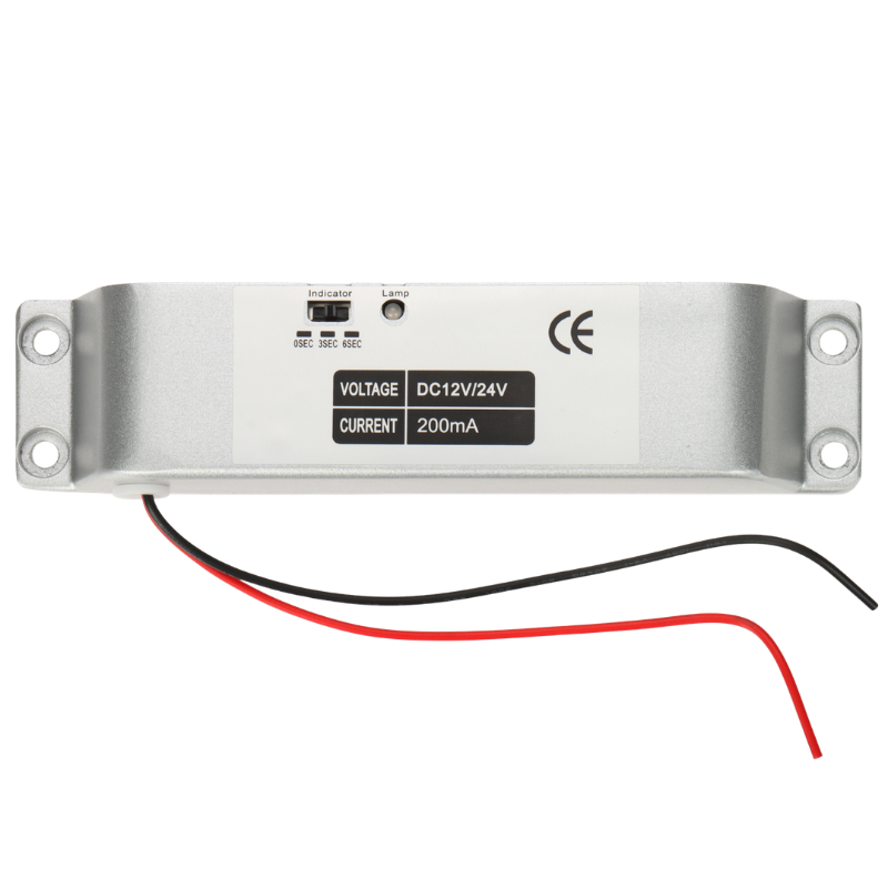 UMA WB-S1 - Electric bolt lock - 800kg - Fail safe