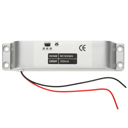 UMA WB-S1 - Electric bolt lock - 800kg - Fail safe