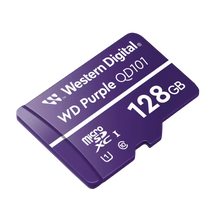 WD Purple microSD 128GB opslag